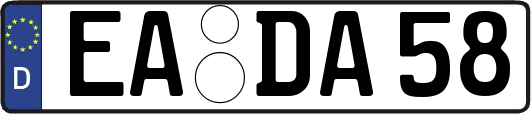 EA-DA58