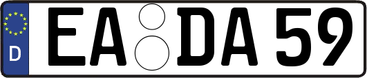 EA-DA59