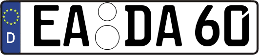 EA-DA60