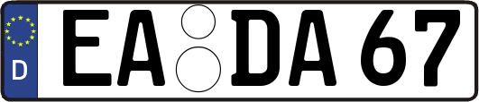 EA-DA67