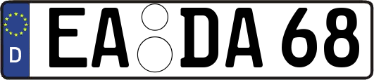 EA-DA68