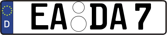 EA-DA7
