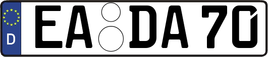 EA-DA70