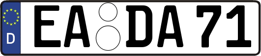 EA-DA71
