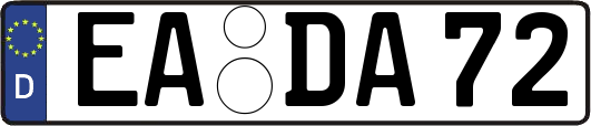 EA-DA72
