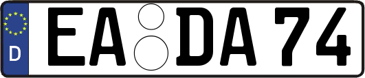 EA-DA74