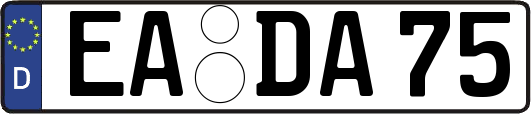 EA-DA75