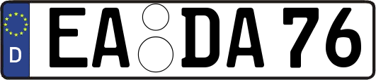 EA-DA76