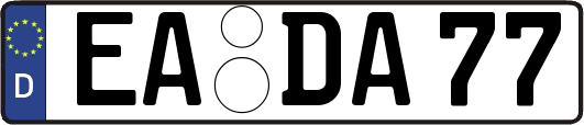 EA-DA77