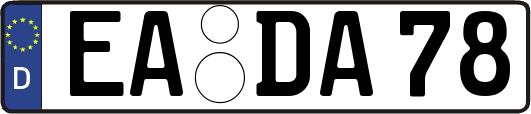 EA-DA78