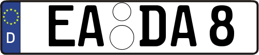 EA-DA8