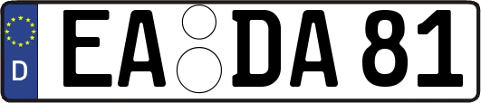 EA-DA81