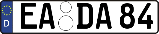 EA-DA84