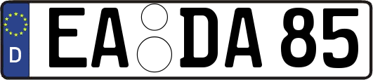 EA-DA85