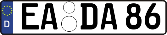 EA-DA86