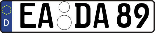 EA-DA89