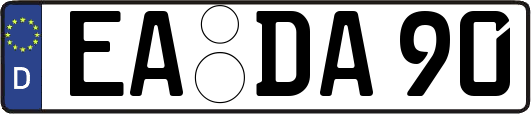 EA-DA90