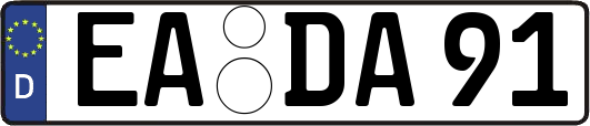 EA-DA91
