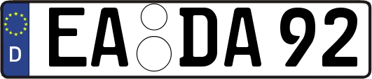 EA-DA92