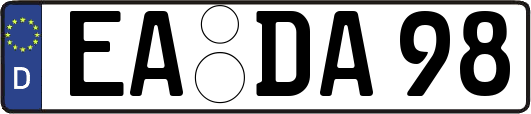 EA-DA98