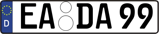 EA-DA99