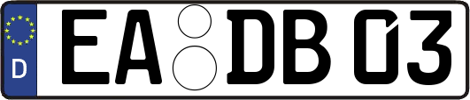 EA-DB03