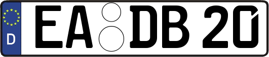 EA-DB20