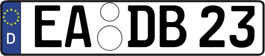 EA-DB23