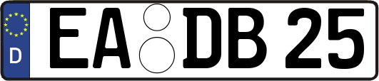 EA-DB25