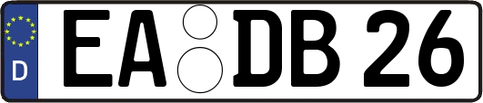 EA-DB26