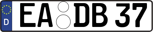 EA-DB37