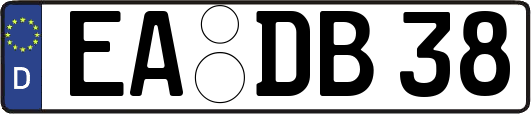 EA-DB38