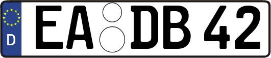 EA-DB42