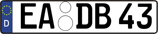 EA-DB43