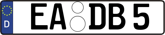 EA-DB5