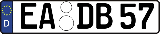 EA-DB57