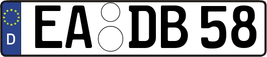 EA-DB58