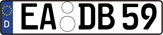 EA-DB59