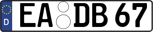 EA-DB67