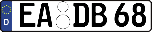 EA-DB68