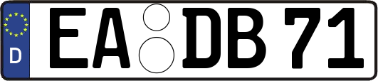 EA-DB71