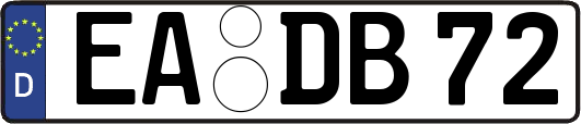 EA-DB72