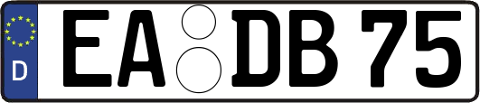 EA-DB75