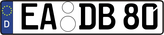 EA-DB80