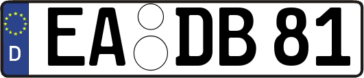 EA-DB81