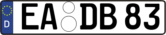 EA-DB83