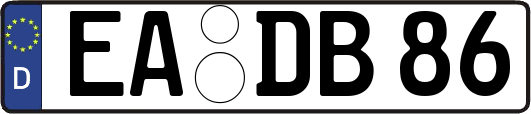 EA-DB86