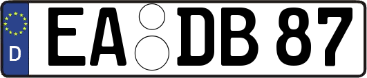 EA-DB87