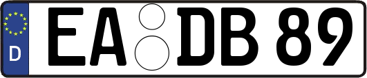 EA-DB89