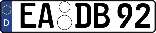 EA-DB92